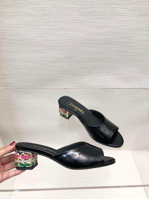 Chanel Women's Sandals Fashion Shoes C93227 - Euro 35=US 4 - View 6