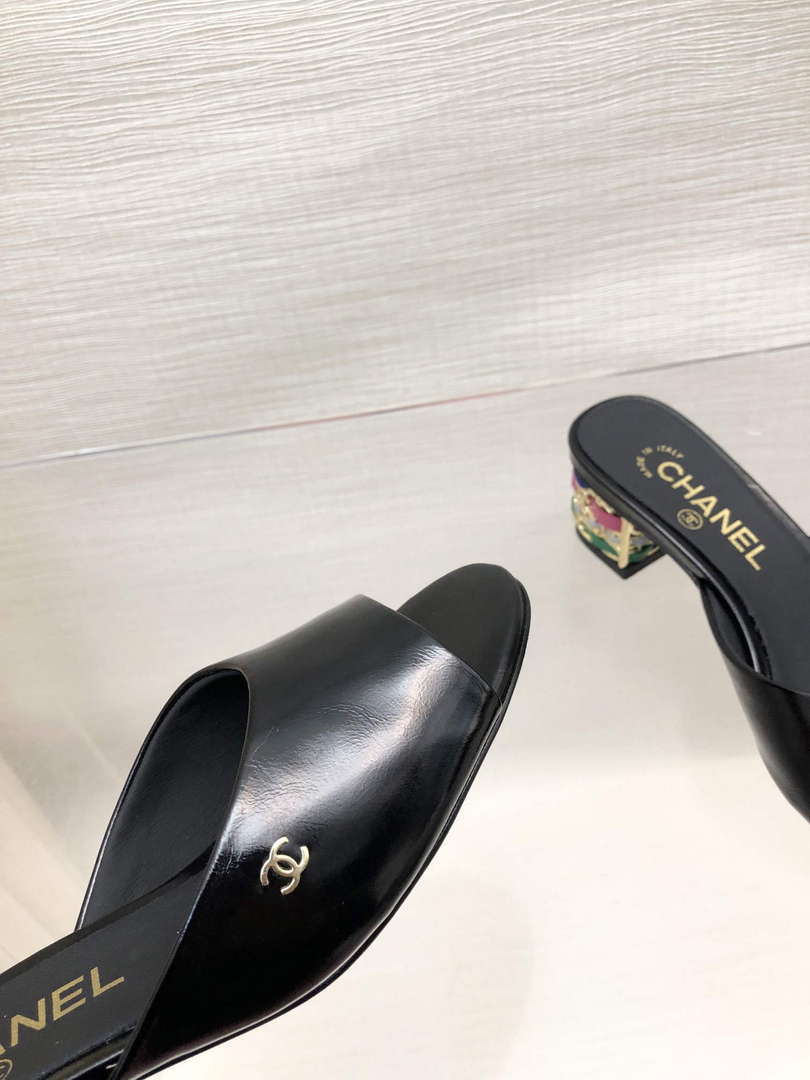 Chanel Women's Sandals Fashion Shoes C93227
