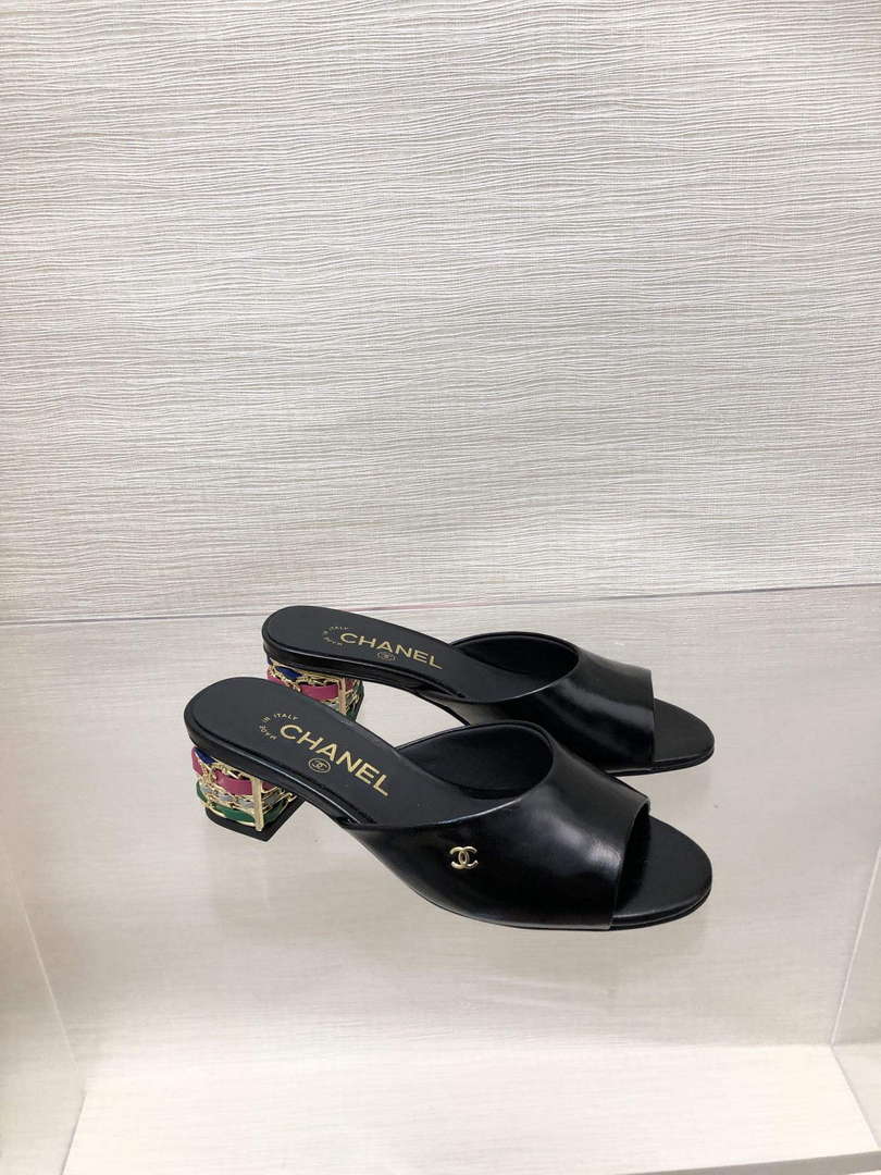 Chanel Women's Sandals Fashion Shoes C93227