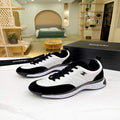 Chanel Women's Sneaker Designer Chanel Tennis Shoes C90100