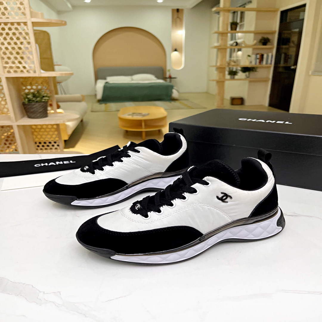 Chanel Women's Sneaker Designer Chanel Tennis Shoes C90100