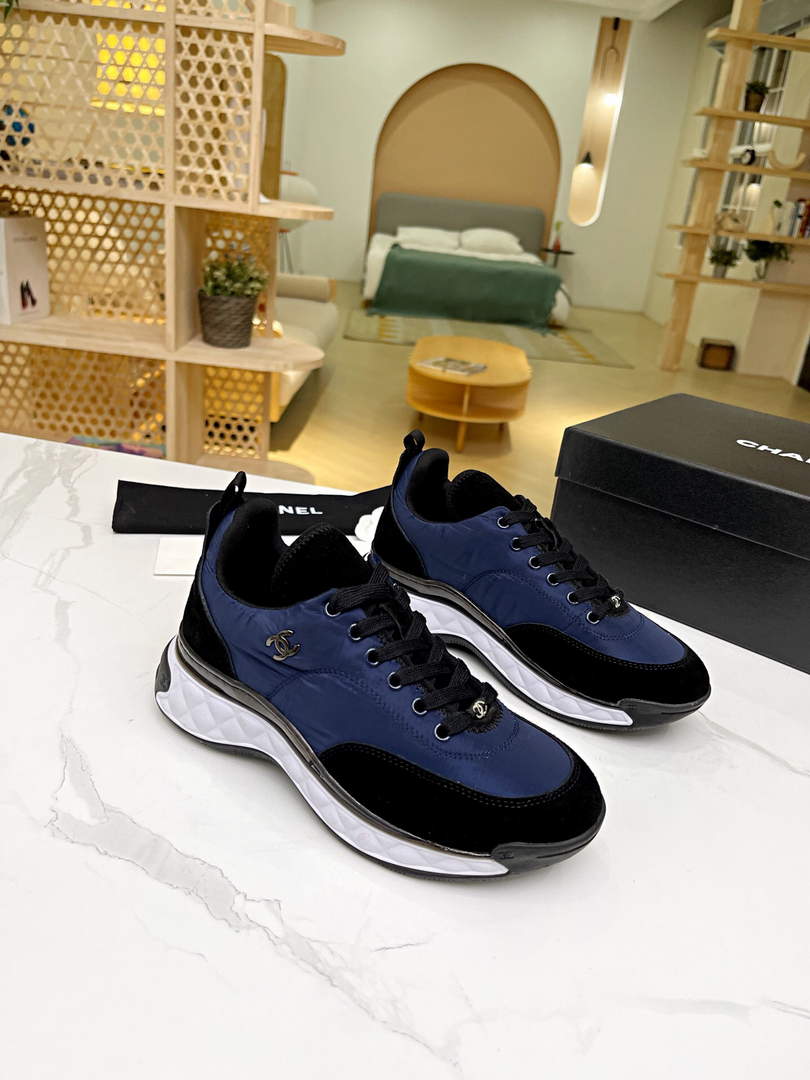 Chanel Women's Sneaker Designer Chanel Tennis Shoes C90101