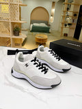 Chanel Women's Sneaker Designer Chanel Tennis Shoes C90102
