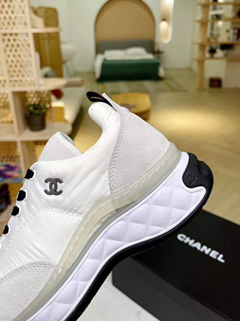 Chanel Women's Sneaker Designer Chanel Tennis Shoes C90102