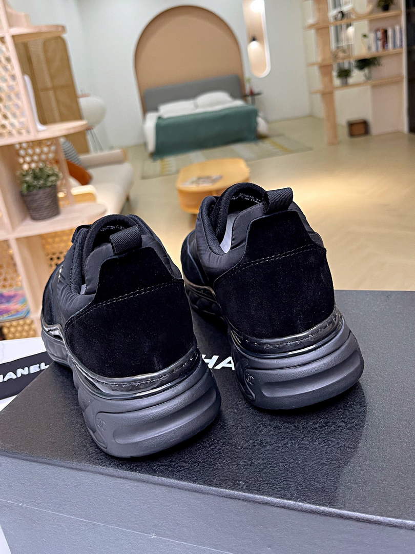 Chanel Women's Sneaker Designer Chanel Tennis Shoes C90103