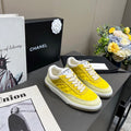 Chanel Women's Sneaker Designer Chanel Tennis Shoes C90105