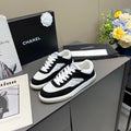 Chanel Women's Sneaker Designer Chanel Tennis Shoes C90106