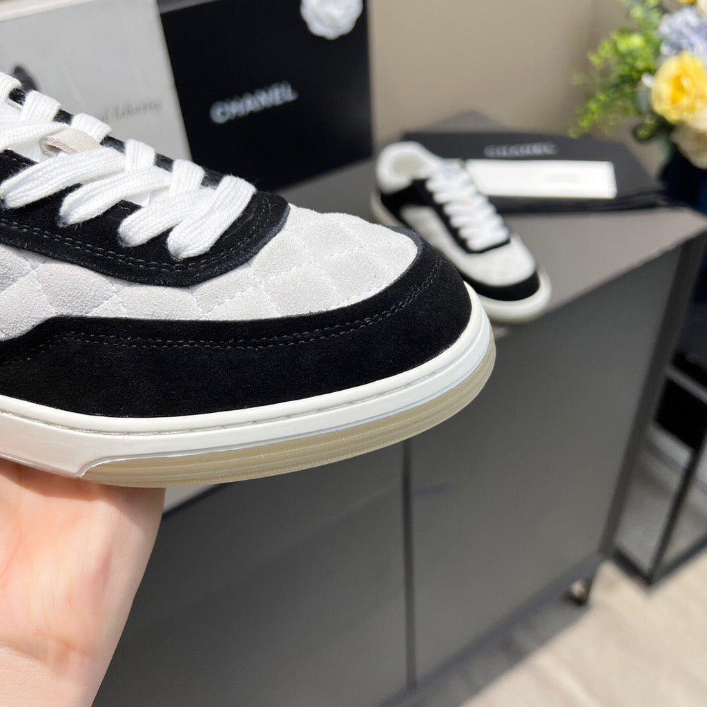 Chanel Women's Sneaker Designer Chanel Tennis Shoes C90106