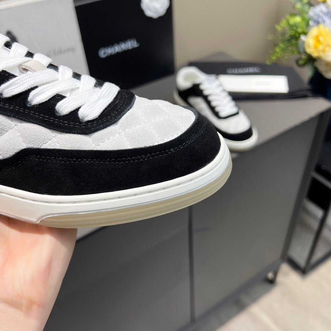 Chanel Women's Sneaker Designer Chanel Tennis Shoes C90106