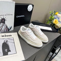 Chanel Women's Sneaker Designer Chanel Tennis Shoes C90107