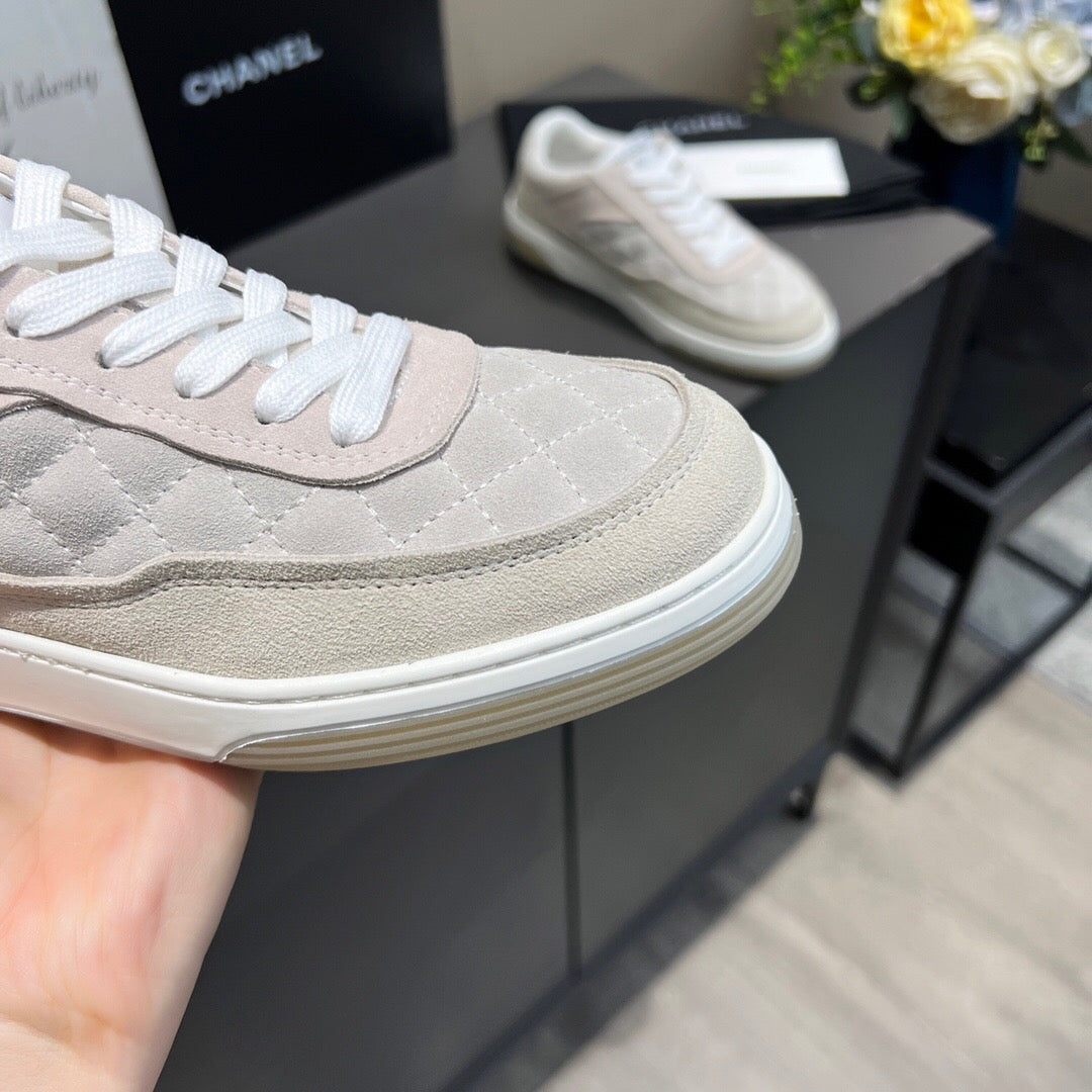 Chanel Women's Sneaker Designer Chanel Tennis Shoes C90107