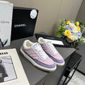 Chanel Women's Sneaker Designer Chanel Tennis Shoes C90108