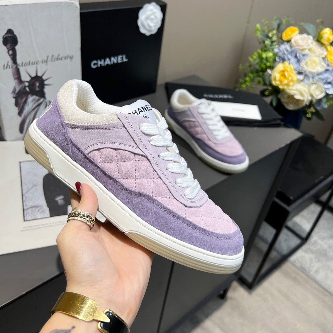 Chanel Women's Sneaker Designer Chanel Tennis Shoes C90108