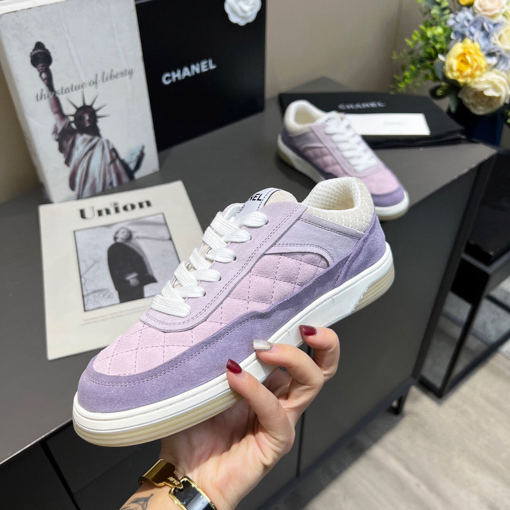 Chanel Women's Sneaker Designer Chanel Tennis Shoes C90108