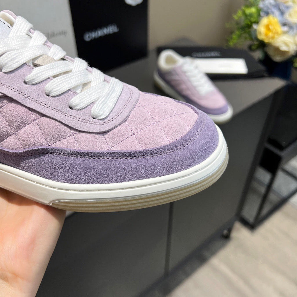 Chanel Women's Sneaker Designer Chanel Tennis Shoes C90108