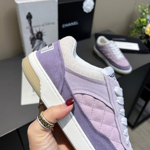Chanel Women's Sneaker Designer Chanel Tennis Shoes C90108 - 34 - View 7