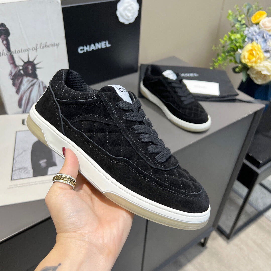 Chanel Women's Sneaker Designer Chanel Tennis Shoes C90109