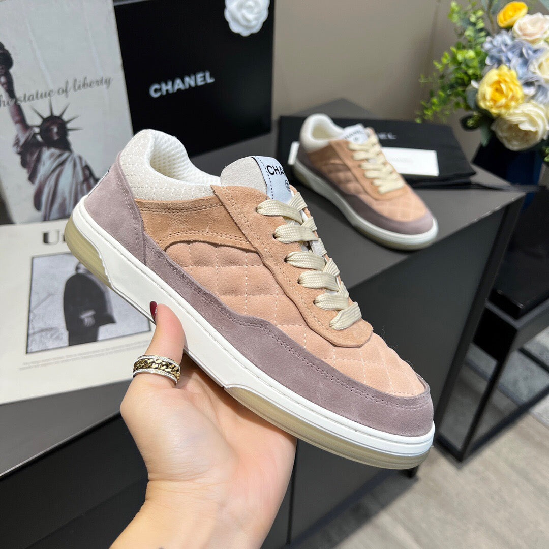 Chanel Women's Sneaker Designer Chanel Tennis Shoes C90110