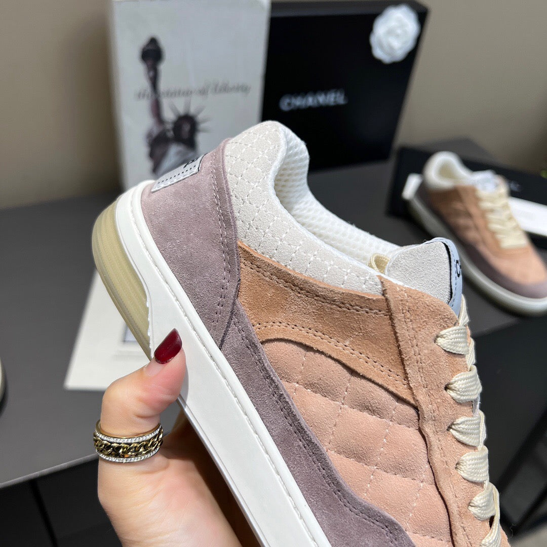 Chanel Women's Sneaker Designer Chanel Tennis Shoes C90110