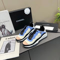 Chanel Women's Sneaker Designer Chanel Tennis Shoes C90111