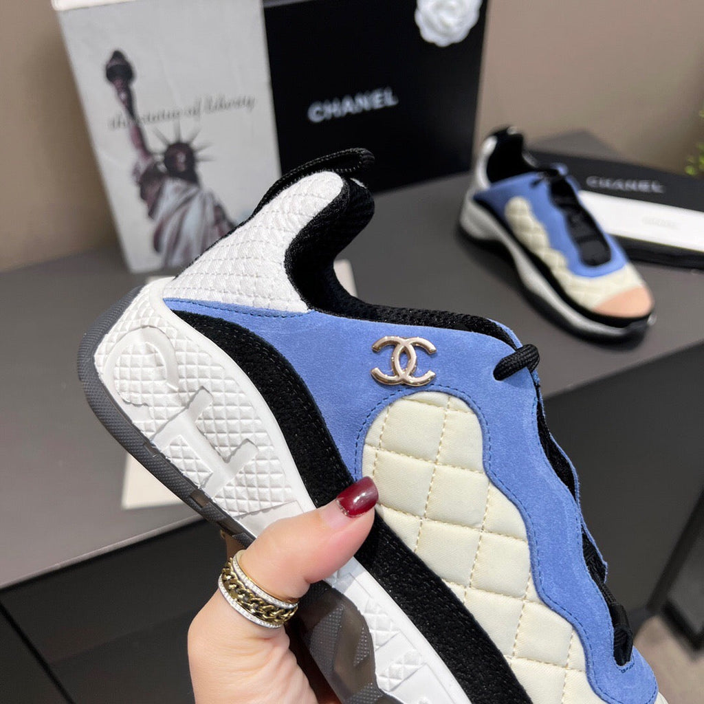 Chanel Women's Sneaker Designer Chanel Tennis Shoes C90111