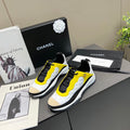 Chanel Women's Sneaker Designer Chanel Tennis Shoes C90117