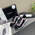 Chanel Women's Sneaker Designer Chanel Tennis Shoes C90118