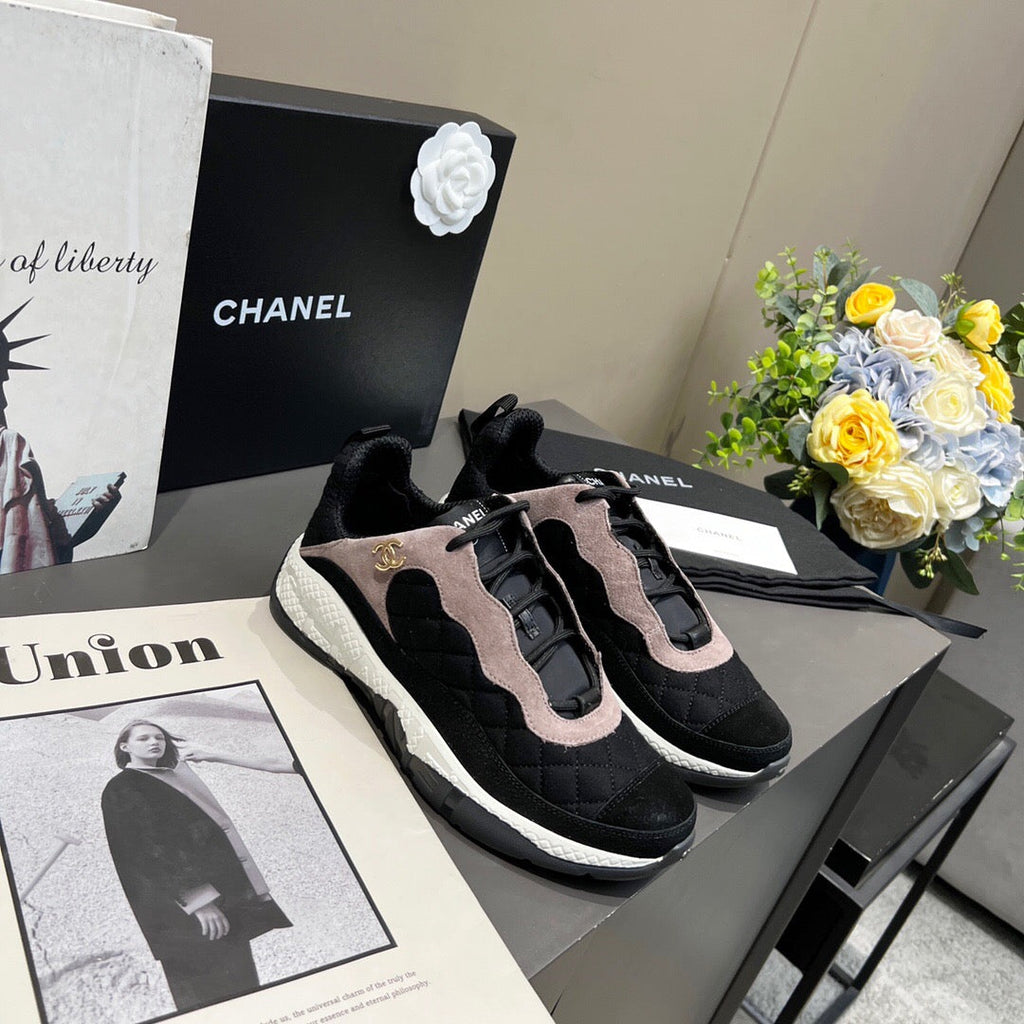 Chanel Women's Sneaker Designer Chanel Tennis Shoes C90118