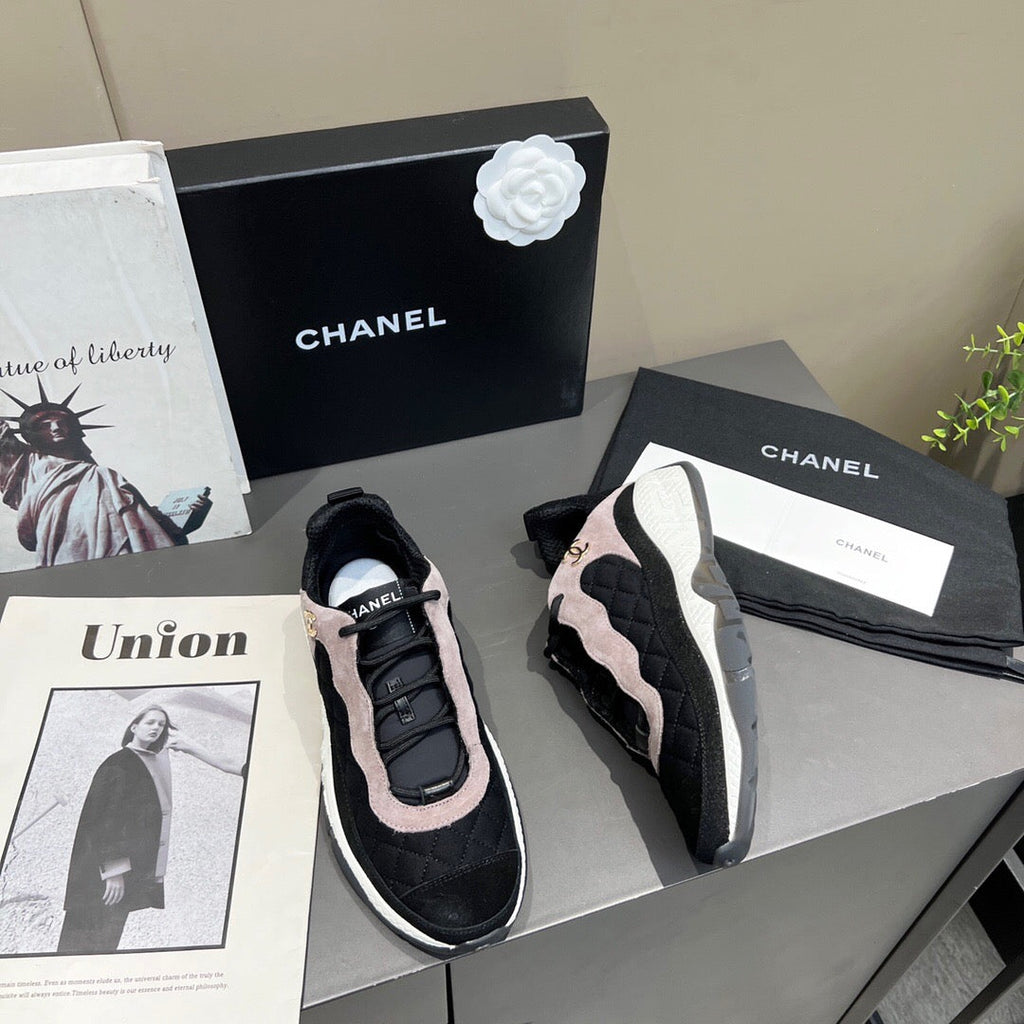 Chanel Women's Sneaker Designer Chanel Tennis Shoes C90118