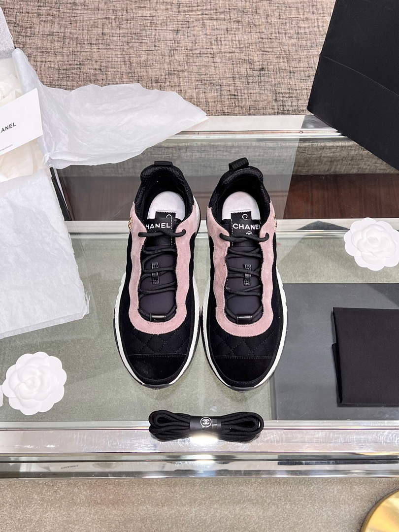 Chanel Women's Sneaker Designer Chanel Tennis Shoes C90119