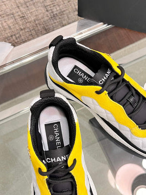 Chanel Women's Sneaker Designer Chanel Tennis Shoes C90120 - 34 - View 3