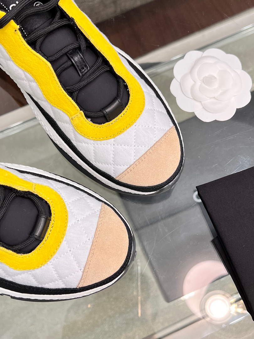 Chanel Women's Sneaker Designer Chanel Tennis Shoes C90120