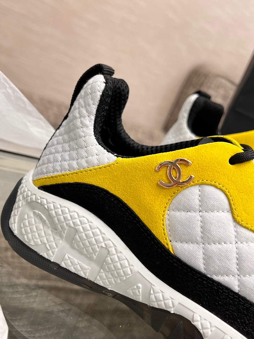 Chanel Women's Sneaker Designer Chanel Tennis Shoes C90120