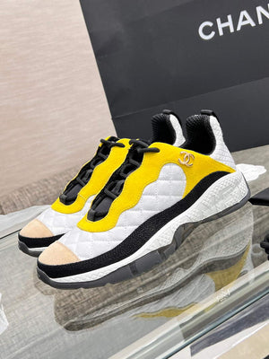 Chanel Women's Sneaker Designer Chanel Tennis Shoes C90120 - 34 - View 8