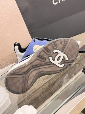 Chanel Women's Sneaker Designer Chanel Tennis Shoes C90114 - 34 - View 5