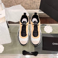Chanel Women's Sneaker Designer Chanel Tennis Shoes C90116 - 34 - View 1