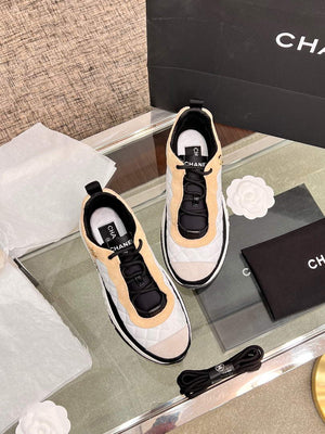 Chanel Women's Sneaker Designer Chanel Tennis Shoes C90116 - 34 - View 2