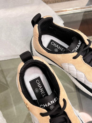 Chanel Women's Sneaker Designer Chanel Tennis Shoes C90116 - 34 - View 6
