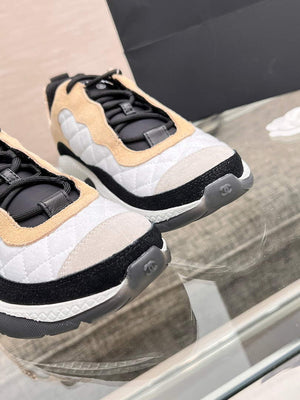 Chanel Women's Sneaker Designer Chanel Tennis Shoes C90116 - 34 - View 7