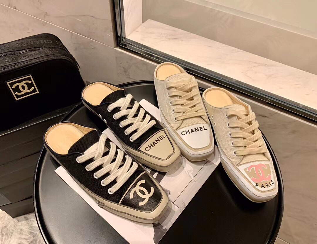 Chanel Women's Sneaker Designer Chanel Tennis Shoes C90121