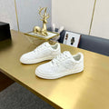 Chanel Women's Sneaker G45080 Designer Trainers Calfskin C90112 - 34 - View 1