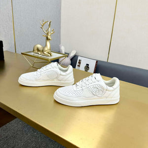 Chanel Women's Sneaker G45080 Designer Trainers Calfskin C90112 - 34 - View 6