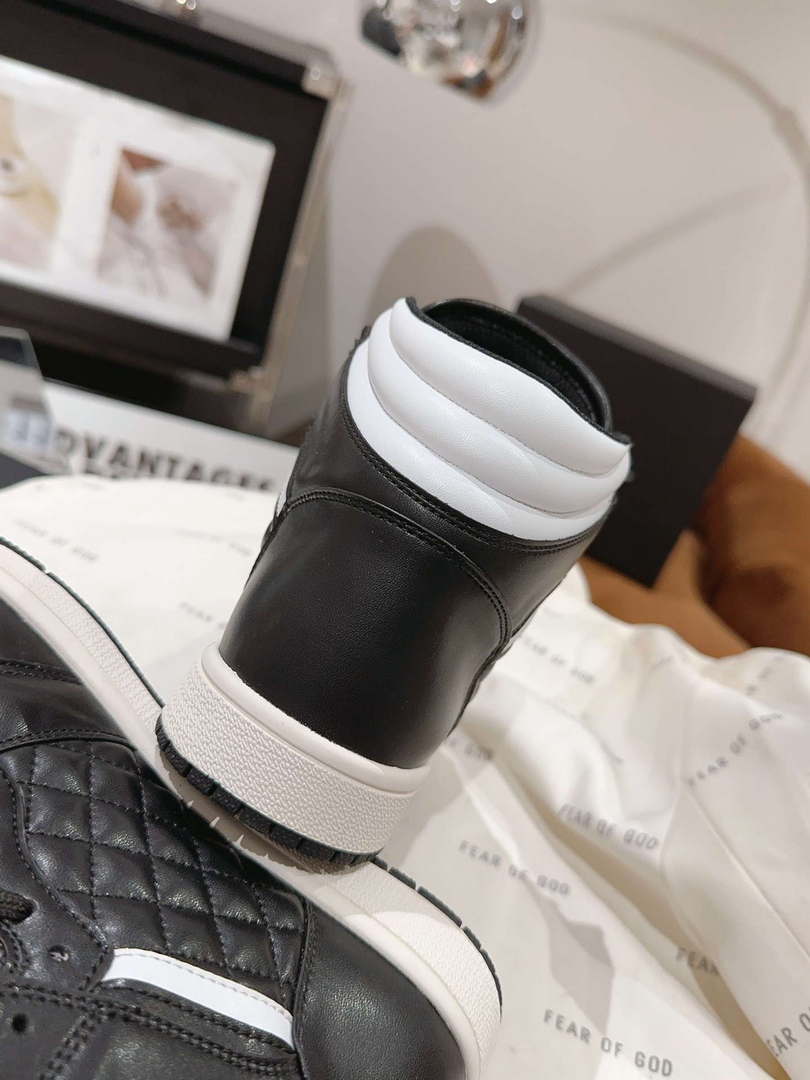Chanel Women's Sneaker G45080 Trainers Calfskin C90125 - 34 - View 6
