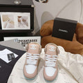 Chanel Women's Sneaker G45080 Trainers Calfskin C90126 - 34 - View 1