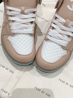 Chanel Women's Sneaker G45080 Trainers Calfskin C90126 - 34 - View 4