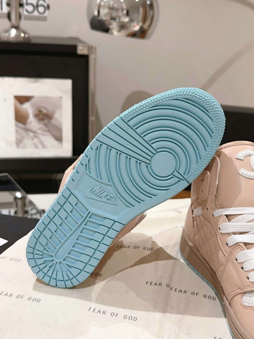 Chanel Women's Sneaker G45080 Trainers Calfskin C90126 - 34 - View 6