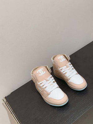 Chanel Women's Sneaker G45080 Trainers Calfskin C90126 - 34 - View 7