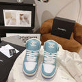 Chanel Women's Sneaker G45080 Trainers Calfskin C90127 - 34 - View 1