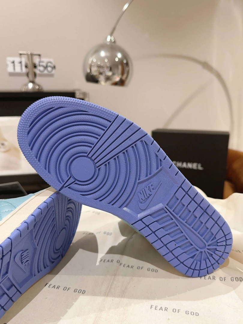 Chanel Women's Sneaker G45080 Trainers Calfskin C90127 - 34 - View 6