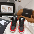 Chanel Women's Sneaker G45080 Trainers Calfskin C90128 - 34 - View 1